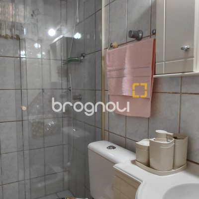 Apartamento com 86m², 3 quartos (sendo 1 suíte), no bairro Centro em Florianópolis