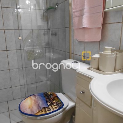 Apartamento com 86m², 3 quartos (sendo 1 suíte), no bairro Centro em Florianópolis