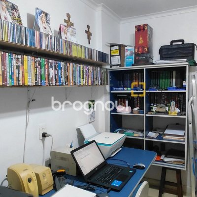 Apartamento com 86m², 3 quartos (sendo 1 suíte), no bairro Centro em Florianópolis