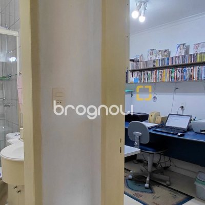 Apartamento com 86m², 3 quartos (sendo 1 suíte), no bairro Centro em Florianópolis