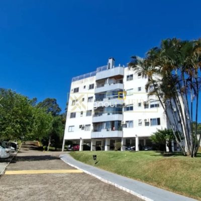 Apartamento com 88m², 3 quartos (sendo 1 suíte), 1 garagem, no bairro Nossa Senhora do Rosário em São José