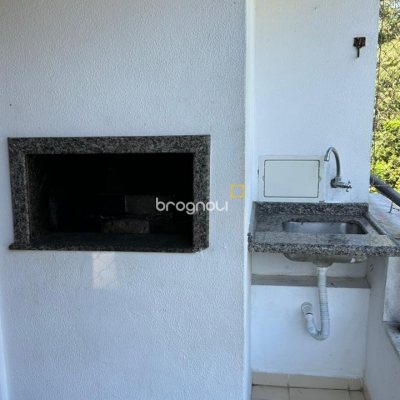 Apartamento com 88m², 3 quartos (sendo 1 suíte), 1 garagem, no bairro Nossa Senhora do Rosário em São José