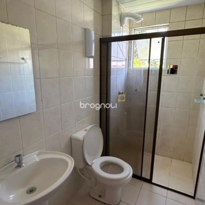Apartamento com 88m², 3 quartos (sendo 1 suíte), 1 garagem, no bairro Nossa Senhora do Rosário em São José
