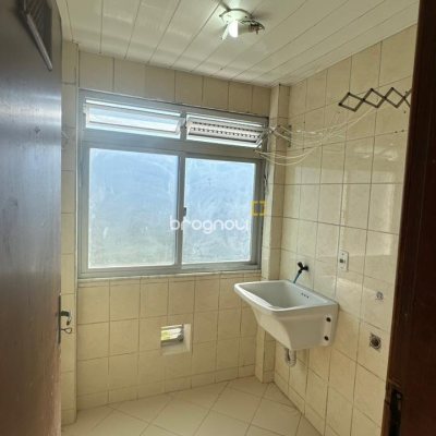 Apartamento com 88m², 3 quartos (sendo 1 suíte), 1 garagem, no bairro Nossa Senhora do Rosário em São José