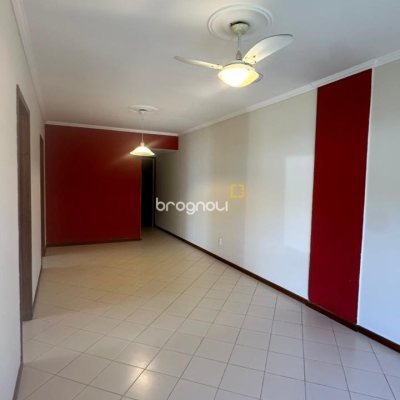 Apartamento com 88m², 3 quartos (sendo 1 suíte), 1 garagem, no bairro Nossa Senhora do Rosário em São José