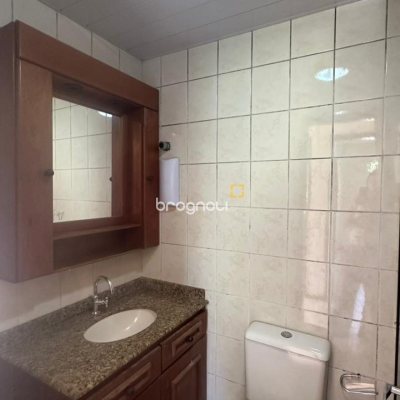 Apartamento com 88m², 3 quartos (sendo 1 suíte), 1 garagem, no bairro Nossa Senhora do Rosário em São José