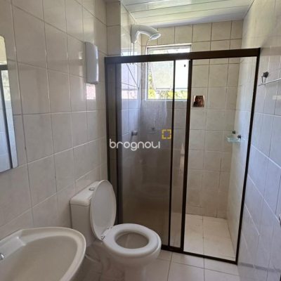 Apartamento com 88m², 3 quartos (sendo 1 suíte), 1 garagem, no bairro Nossa Senhora do Rosário em São José