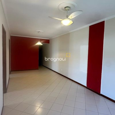 Apartamento com 88m², 3 quartos (sendo 1 suíte), 1 garagem, no bairro Nossa Senhora do Rosário em São José