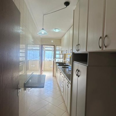 Apartamento com 88m², 3 quartos (sendo 1 suíte), 1 garagem, no bairro Nossa Senhora do Rosário em São José