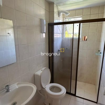 Apartamento com 88m², 3 quartos (sendo 1 suíte), 1 garagem, no bairro Nossa Senhora do Rosário em São José