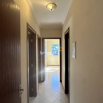 Apartamento com 88m², 3 quartos (sendo 1 suíte), 1 garagem, no bairro Nossa Senhora do Rosário em São José