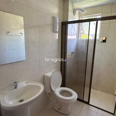 Apartamento com 88m², 3 quartos (sendo 1 suíte), 1 garagem, no bairro Nossa Senhora do Rosário em São José