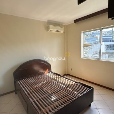 Apartamento com 88m², 3 quartos (sendo 1 suíte), 1 garagem, no bairro Nossa Senhora do Rosário em São José