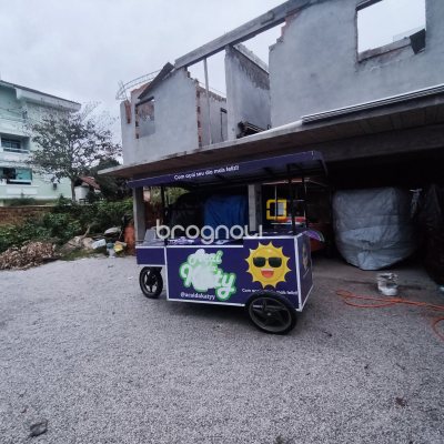 Terreno com 495m², no bairro Canasvieiras em Florianópolis