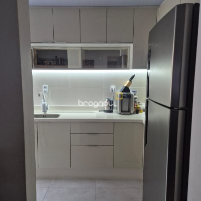 Apartamento com 64m², 3 quartos, 1 garagem, no bairro Jardim Atlântico em Florianópolis