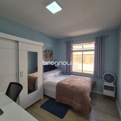Apartamento com 64m², 3 quartos, 1 garagem, no bairro Jardim Atlântico em Florianópolis