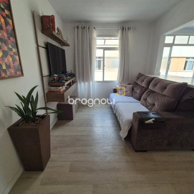 Apartamento com 64m², 3 quartos, 1 garagem, no bairro Jardim Atlântico em Florianópolis