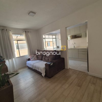 Apartamento com 64m², 3 quartos, 1 garagem, no bairro Jardim Atlântico em Florianópolis