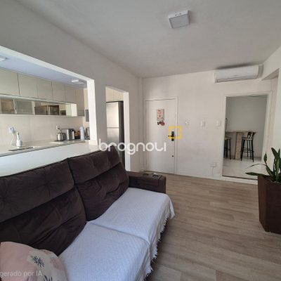 Apartamento com 64m², 3 quartos, 1 garagem, no bairro Jardim Atlântico em Florianópolis