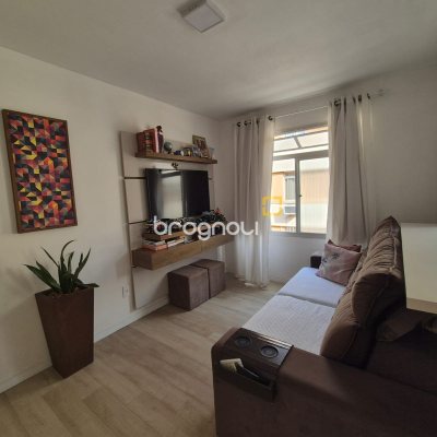Apartamento com 64m², 3 quartos, 1 garagem, no bairro Jardim Atlântico em Florianópolis