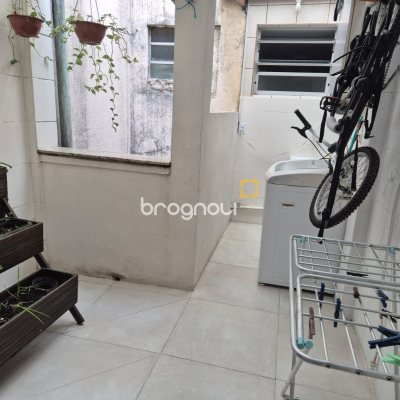 Apartamento com 64m², 3 quartos, 1 garagem, no bairro Jardim Atlântico em Florianópolis