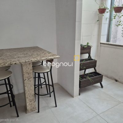 Apartamento com 64m², 3 quartos, 1 garagem, no bairro Jardim Atlântico em Florianópolis