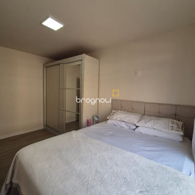 Apartamento com 64m², 3 quartos, 1 garagem, no bairro Jardim Atlântico em Florianópolis