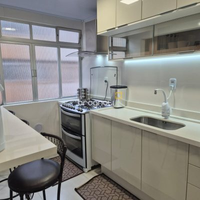 Apartamento com 64m², 3 quartos, 1 garagem, no bairro Jardim Atlântico em Florianópolis