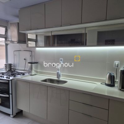 Apartamento com 64m², 3 quartos, 1 garagem, no bairro Jardim Atlântico em Florianópolis