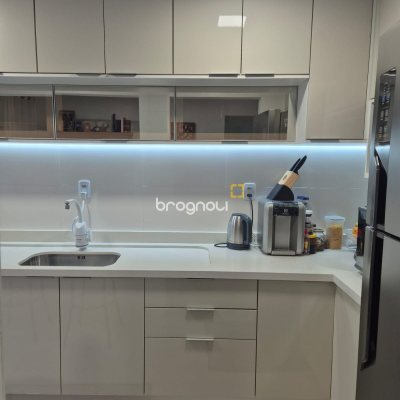 Apartamento com 64m², 3 quartos, 1 garagem, no bairro Jardim Atlântico em Florianópolis