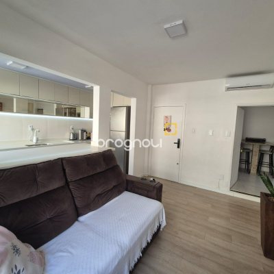 Apartamento com 64m², 3 quartos, 1 garagem, no bairro Jardim Atlântico em Florianópolis