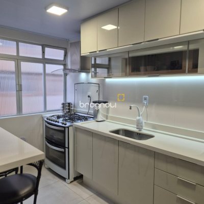 Apartamento com 64m², 3 quartos, 1 garagem, no bairro Jardim Atlântico em Florianópolis