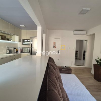 Apartamento com 64m², 3 quartos, 1 garagem, no bairro Jardim Atlântico em Florianópolis