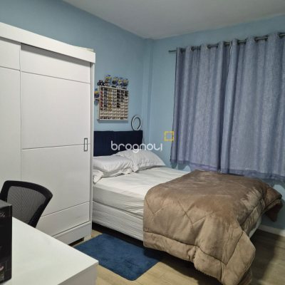 Apartamento com 64m², 3 quartos, 1 garagem, no bairro Jardim Atlântico em Florianópolis