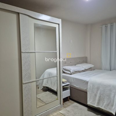 Apartamento com 64m², 3 quartos, 1 garagem, no bairro Jardim Atlântico em Florianópolis