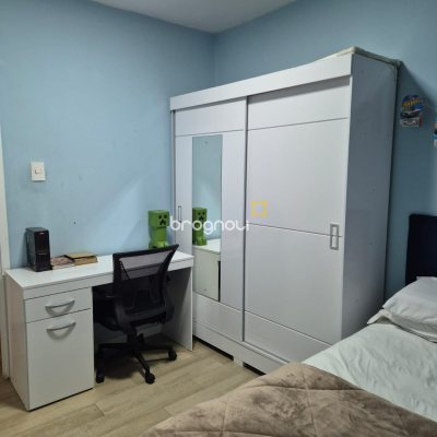 Apartamento com 64m², 3 quartos, 1 garagem, no bairro Jardim Atlântico em Florianópolis