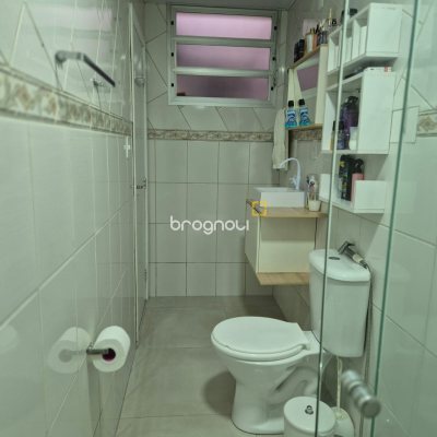 Apartamento com 64m², 3 quartos, 1 garagem, no bairro Jardim Atlântico em Florianópolis