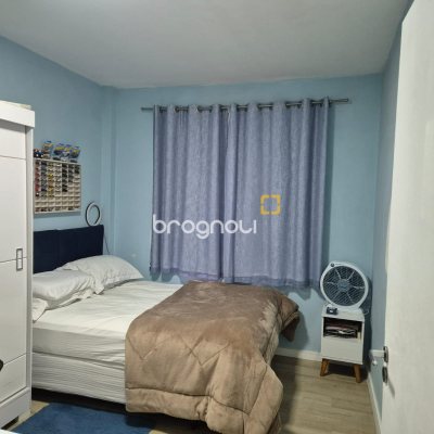 Apartamento com 64m², 3 quartos, 1 garagem, no bairro Jardim Atlântico em Florianópolis