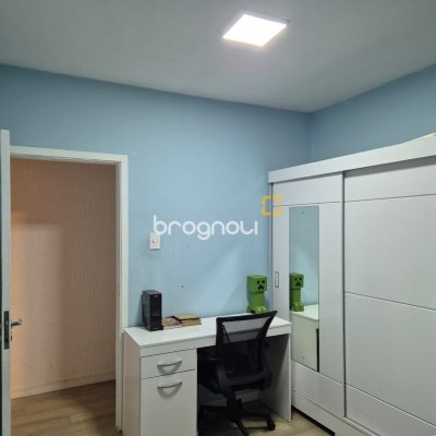 Apartamento com 64m², 3 quartos, 1 garagem, no bairro Jardim Atlântico em Florianópolis