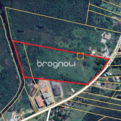 Terreno com 36000m², no bairro Ratones em Florianópolis