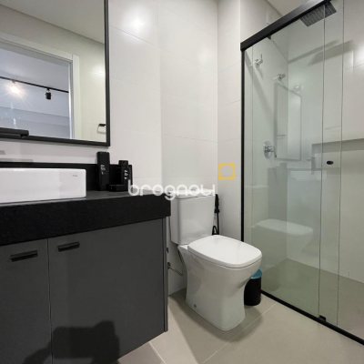 Studio com 62m², 1 quarto, 1 garagem, no bairro Lagoa da Conceição em Florianópolis