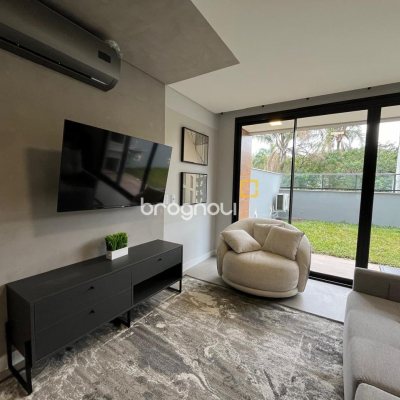 Studio com 62m², 1 quarto, 1 garagem, no bairro Lagoa da Conceição em Florianópolis