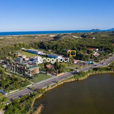 Studio com 62m², 1 quarto, 1 garagem, no bairro Lagoa da Conceição em Florianópolis