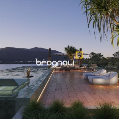 Studio com 62m², 1 quarto, 1 garagem, no bairro Lagoa da Conceição em Florianópolis