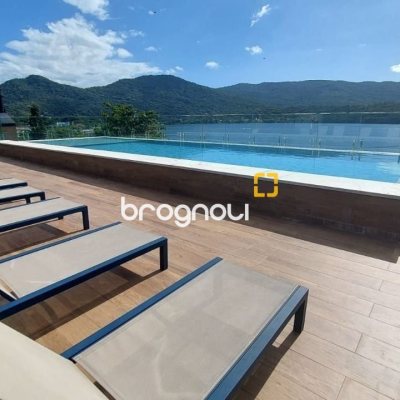 Studio com 62m², 1 quarto, 1 garagem, no bairro Lagoa da Conceição em Florianópolis
