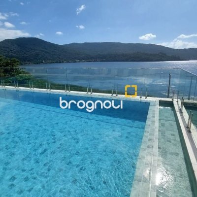 Studio com 62m², 1 quarto, 1 garagem, no bairro Lagoa da Conceição em Florianópolis