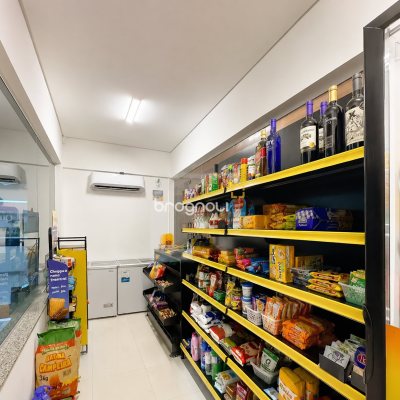 Apartamento com 56m², 2 quartos, 1 garagem, no bairro Areias em São José