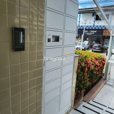 Apartamento com 61m², 2 quartos, 1 garagem, no bairro Trindade em Florianópolis