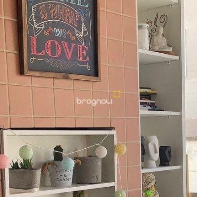 Apartamento com 61m², 2 quartos, 1 garagem, no bairro Trindade em Florianópolis