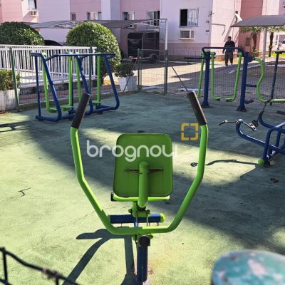 Apartamento, 2 quartos, 1 garagem, no bairro Aririú em Palhoça